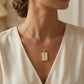Elegant Ladies 0.20Ct Round Diamond “C Alphabet Fashion Pendant With Chain – 10K Yellow Gold