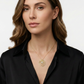 Diamonds Pendant - 14kt Yellow Gold