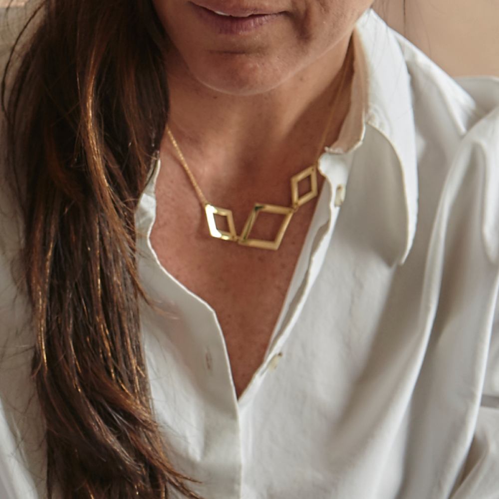 Necklace - 18kt Yellow Gold