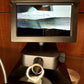 GIA Diamond Engagement Ring - 18kt White Gold