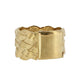 Natural Diamonds Ring - 14kt Yellow Gold