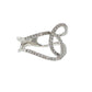 Diamonds Ring - 14kt White Gold