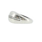 Diamonds Ring - 14kt White Gold