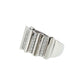 Diamonds Ring - 14kt White Gold