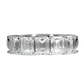 Natural GIA Diamonds Engagement Ring - Platinum