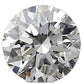 GIA Diamond Engagement Ring - 18kt White Gold