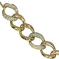 Diamond Bracelet - 18kt Yellow Gold