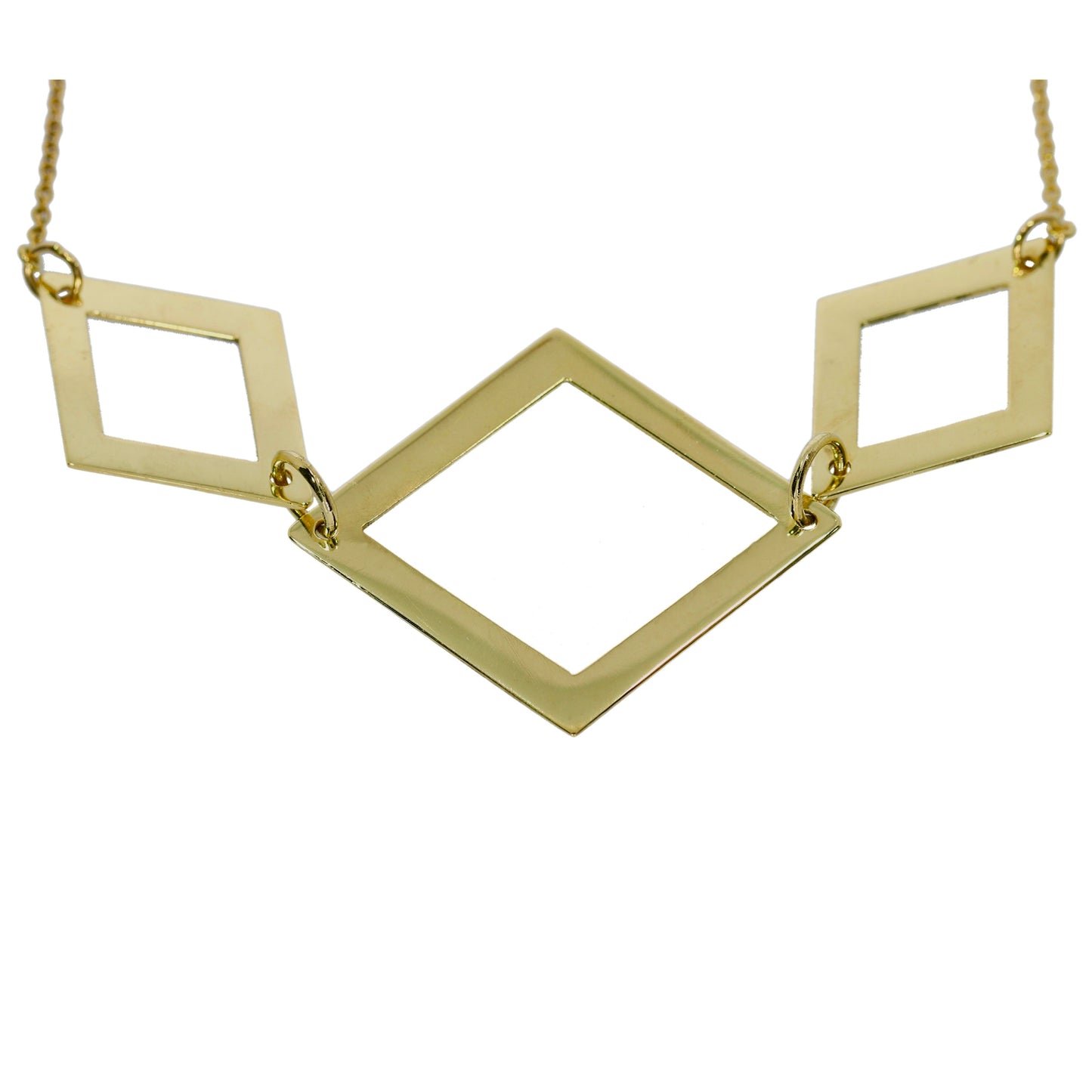 Necklace - 18kt Yellow Gold