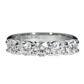 Diamond Engagement Ring - Platinum