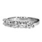 Diamond Engagement Ring - Platinum