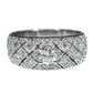 GIA Diamond Engagment Ring - 18kt White Gold