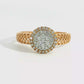 Natural Diamond Ring - 18kt Rose Gold