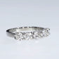 Diamond Engagement Ring - Platinum