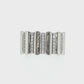 Diamonds Ring - 14kt White Gold