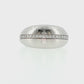Diamonds Ring - 14kt White Gold