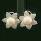 Akoya Pearl and Diamond - 18kt White Gold